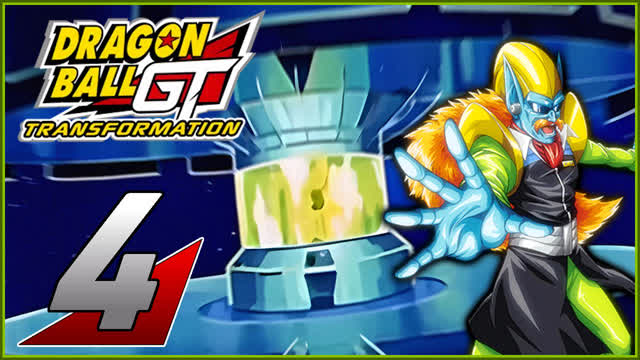 Dragonball GT Transformation #4 - Dr. Myuu's geheimes Projekt
