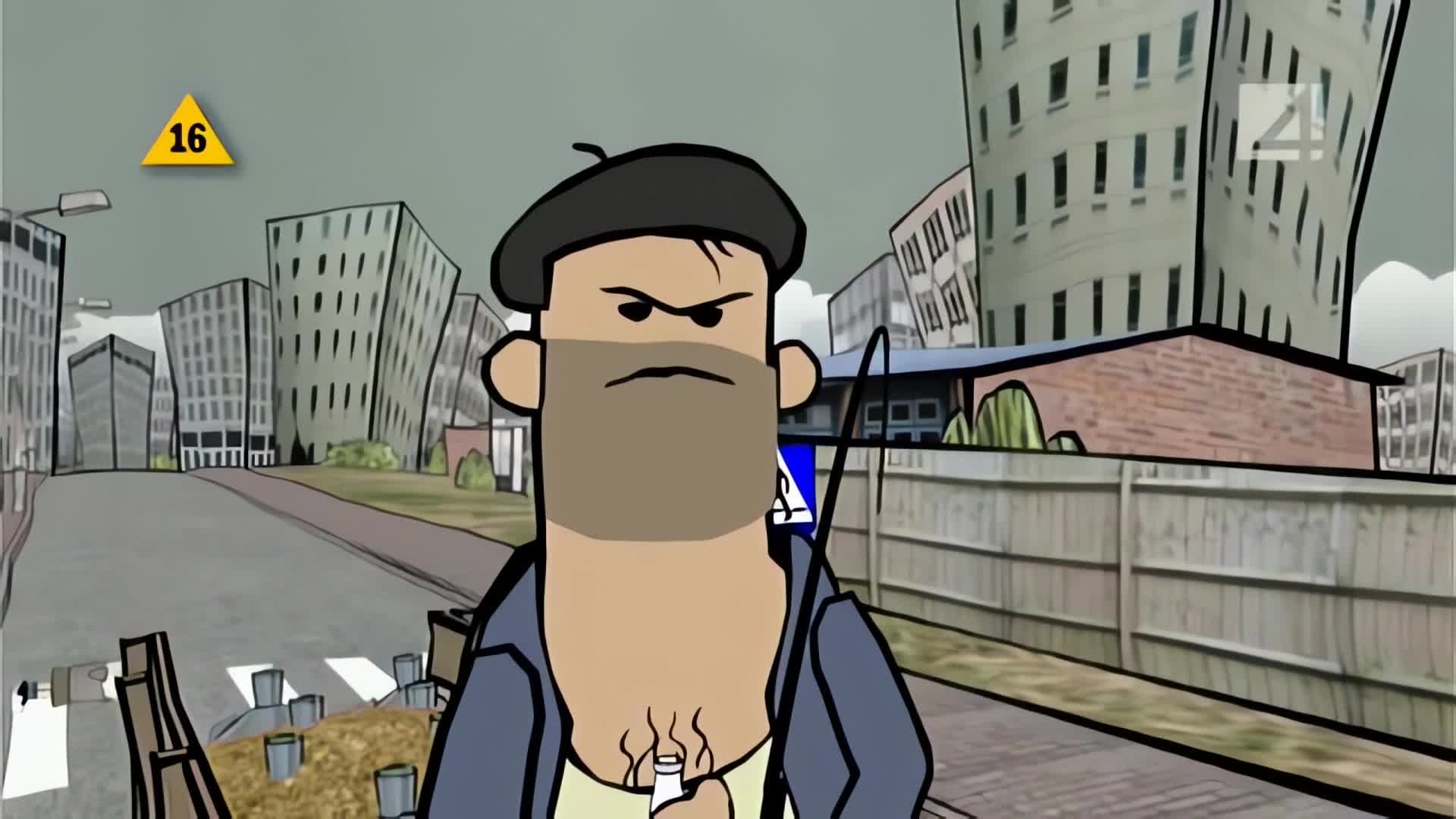 Włatcy Móch.S07E10. - Kurde