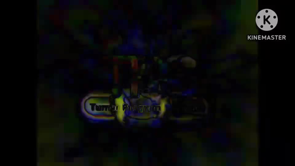 Night of the Living DiC Kid in Bed & Turner Program Services Logos