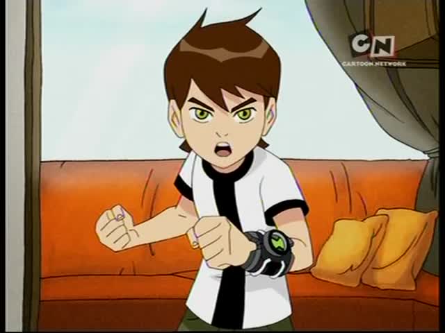 Ben 10 Shorts (Hijacked)
