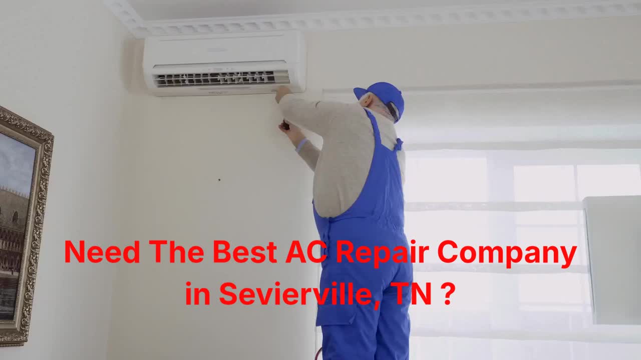 Air Force Air Conditioning & Heating, Inc : AC Repair Company in Sevierville, TN