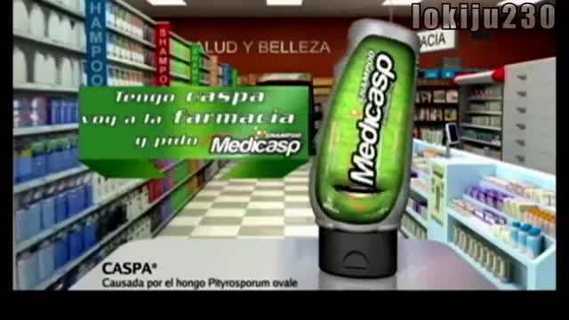 YTPH - El Shampoo Parlante Te Acecha