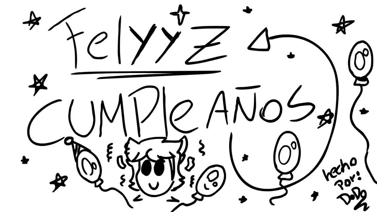 Animación De Cumpleaños :D