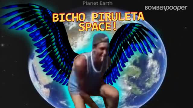 ʙɪᴄʜᴏ ᴘɪʀᴜʟᴇᴛᴀ sᴘᴀᴄᴇ