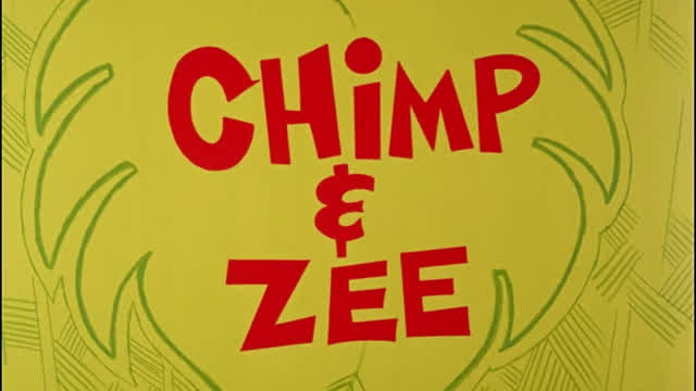 Chimp & Zee (1968)