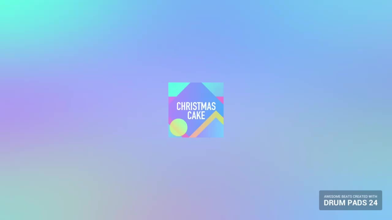 Christmas Cake (Feat. Drum Pads 24)