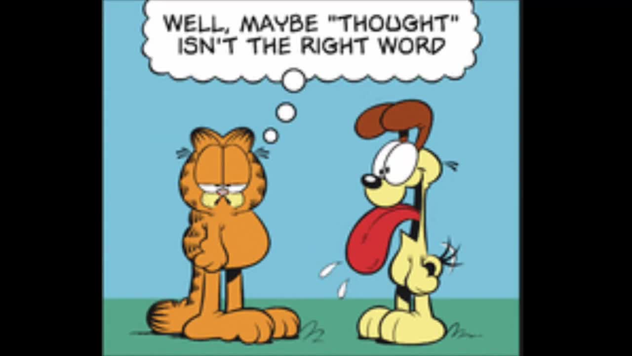 Garfield Comic Dub for October 9th, 2024
