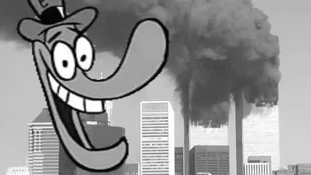 Uncle Duck Commits Acts of Terrorism (VLP)