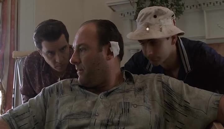 the sopranos abridged episode 12 (dub)