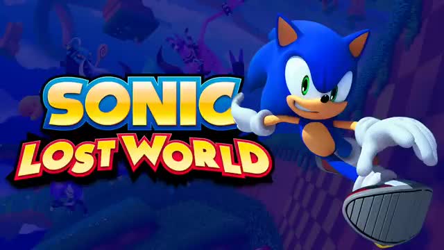 Sea Bottom Segue - Sonic Lost World [OST]