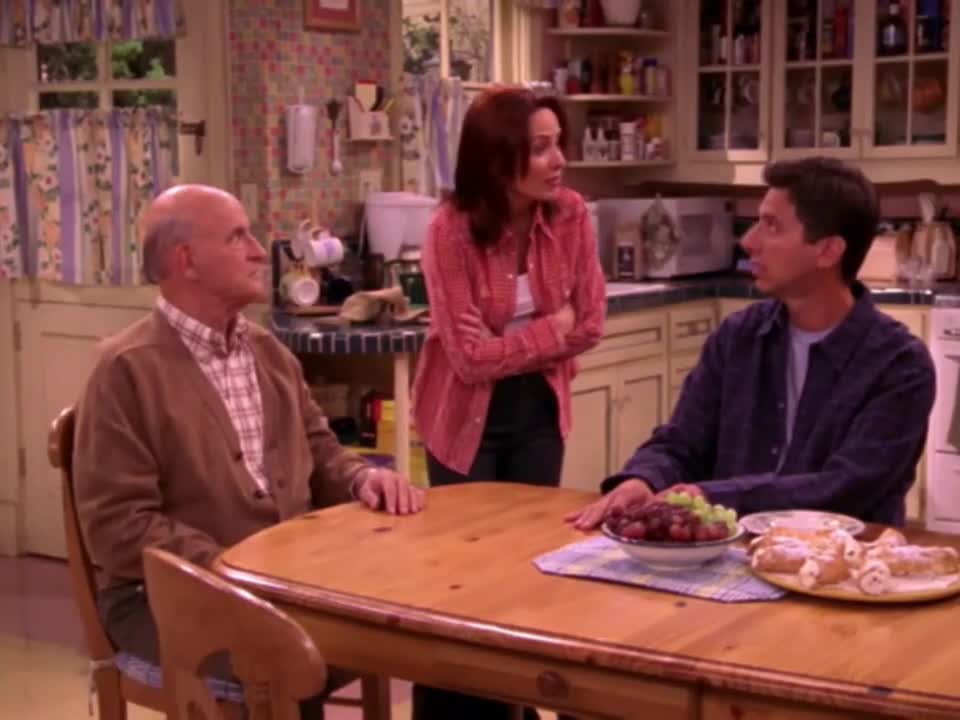 Everybody Loves Raymond S07E05 Who AM I