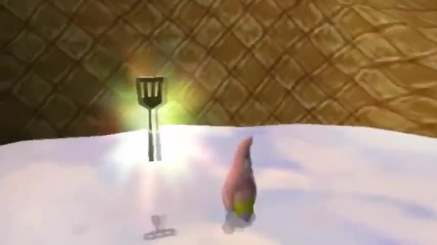 MEGA HIELO DE BOB ESPONJA NIVEL 5 PARTE1