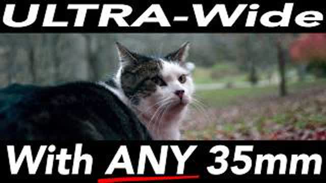 A New Film Format - Ultra Half Frame