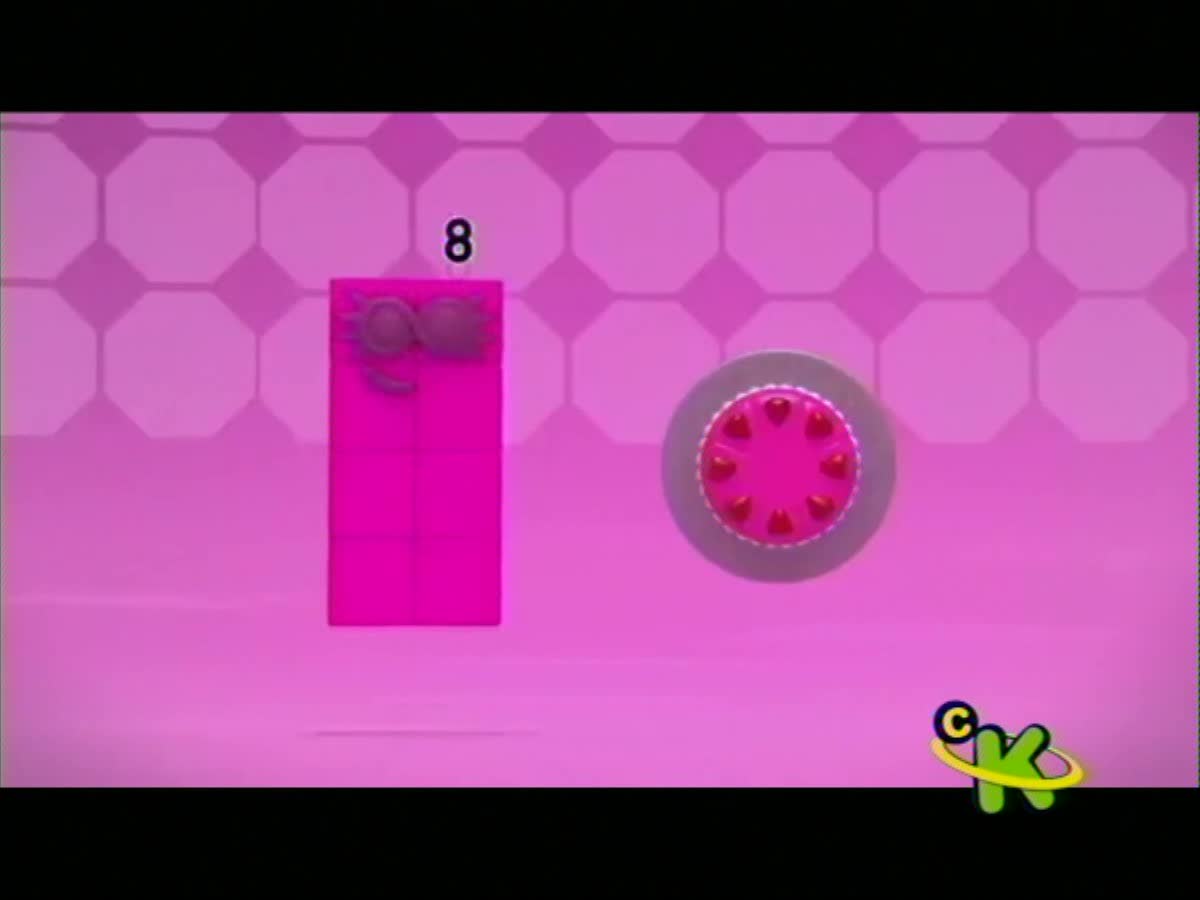 Fragmento del Nuevo Episodio de Numberblocks en Ciscovery Kids LA (Noviembre 2025, Feed México) Fragmento del Nuevo Episodio de Numberblocks en Ciscovery Kids LA (Noviembre 2025, Feed México)