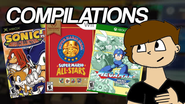 The Best (& Worst) Game Compilations