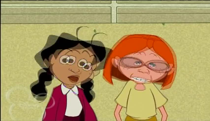 The Proud Family | S1 EP1 | Disney Channel