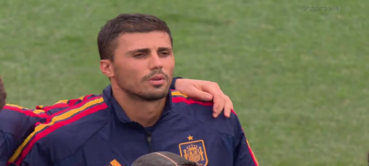 Anthem of Spain - World Cup 2026