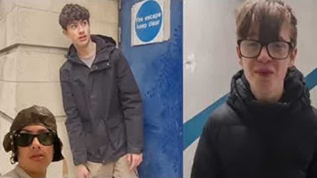 DODGY DEREK MAKES AN ALLIANCE