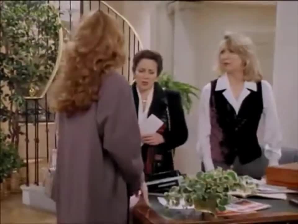 Women of the House (1995) Episode 07 Bad Girl