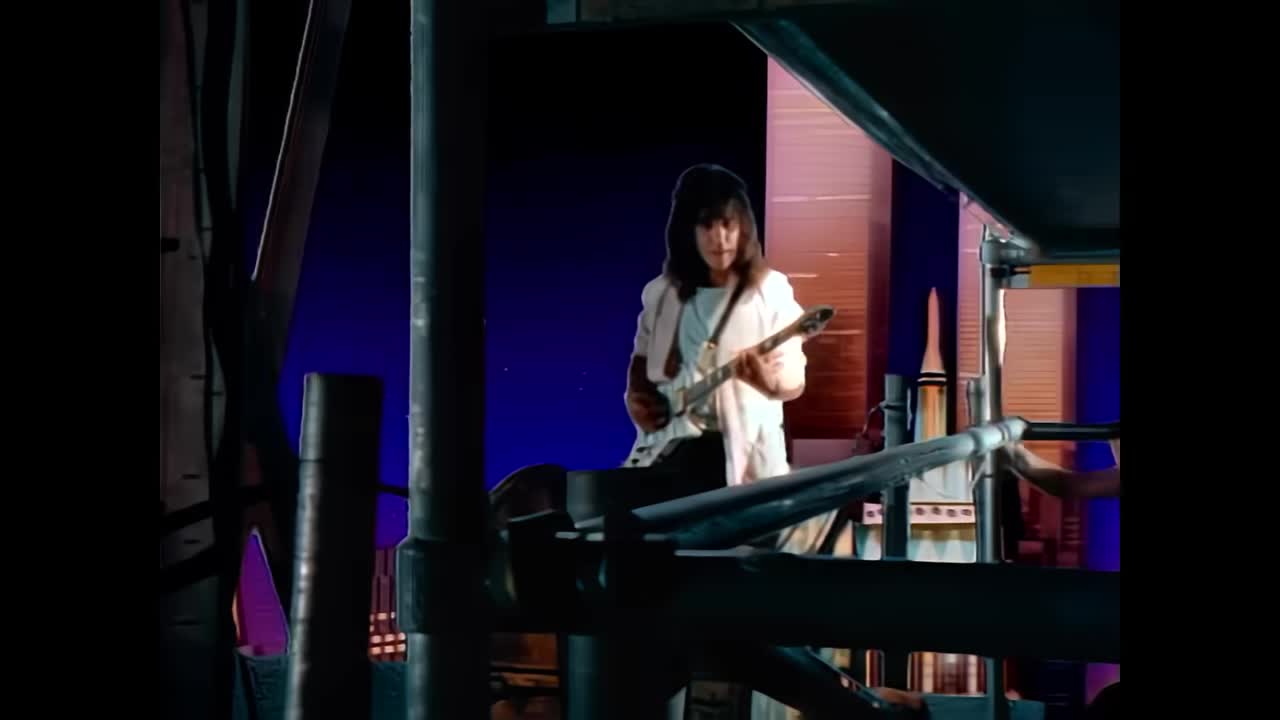 Starship - We Built This City (Official Music Video)