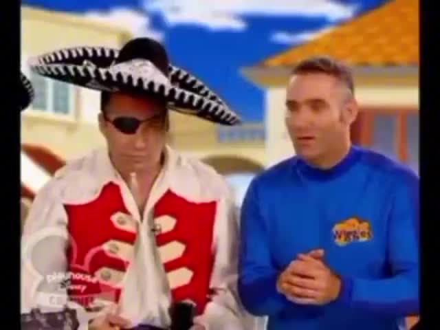 Wiggle y aprende - Anthony y los mariachis