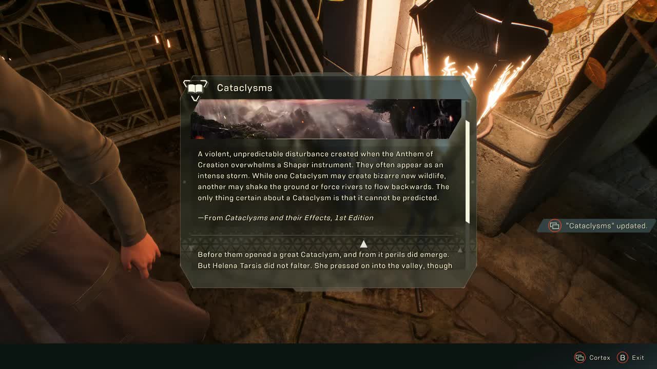 Anthem-She's Just A Hater