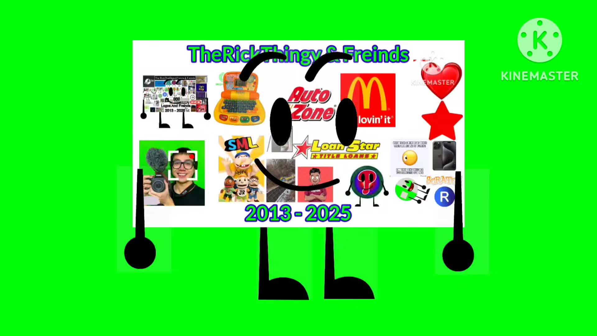 1st source if RickTheObjectThingy Bug watches x