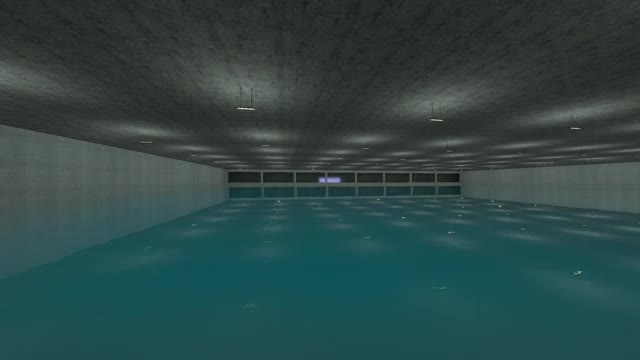 Dawn has a nice day at the swimming pool Dawn has a nice day at the swimming pool