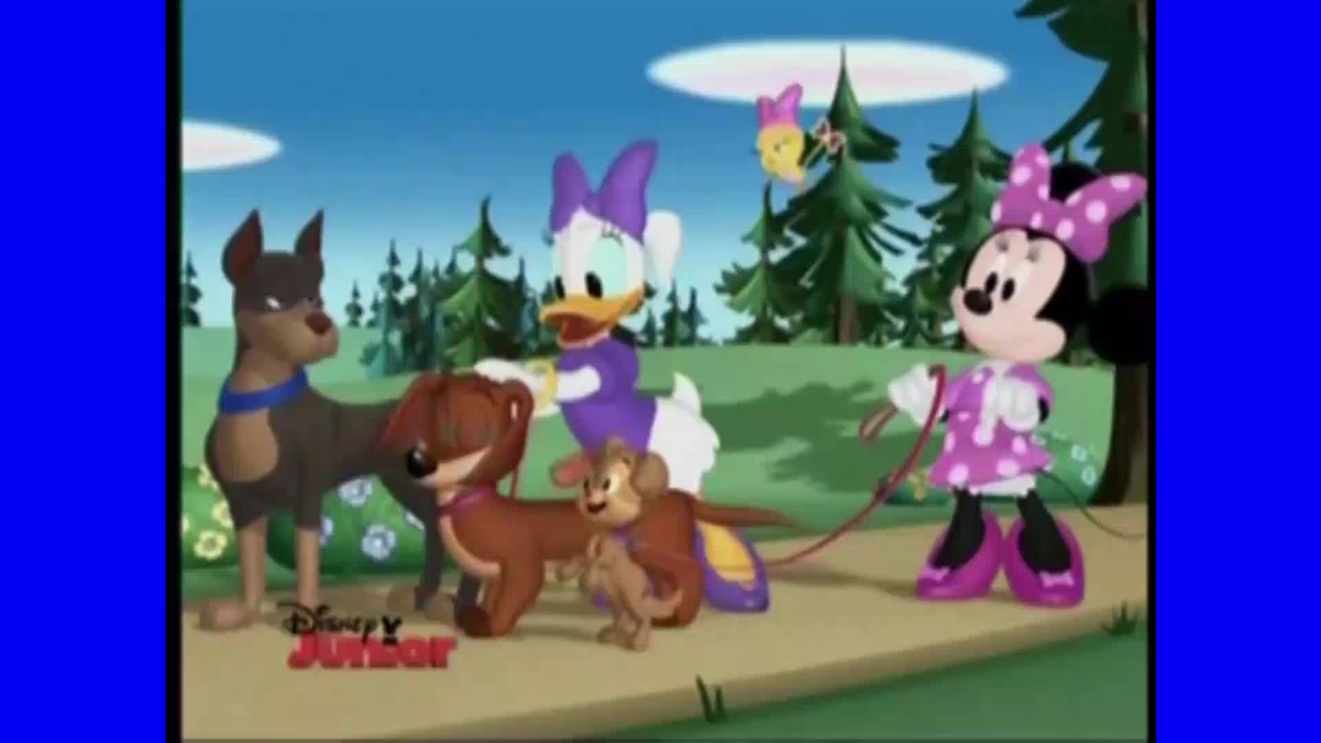 Minnie Toons - Paseando por el parque / Episodio Completo (Español Latino) Minnie Toons - Paseando por el parque / Episodio Completo (Español Latino)