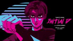 Kavinsky - Nightcall (Cidoku's Tofu Delivery Drive Eurobeat Remix)