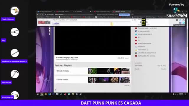 El hangout de las herramientas mecanicas shimmer (23-02-2021) 2/5