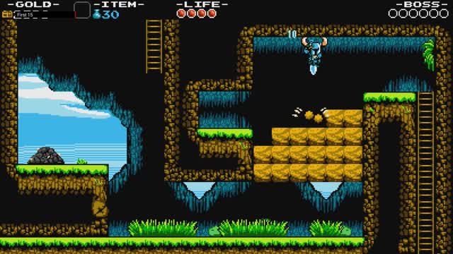 The First 15 Minutes of Shovel Knight (Wii U)