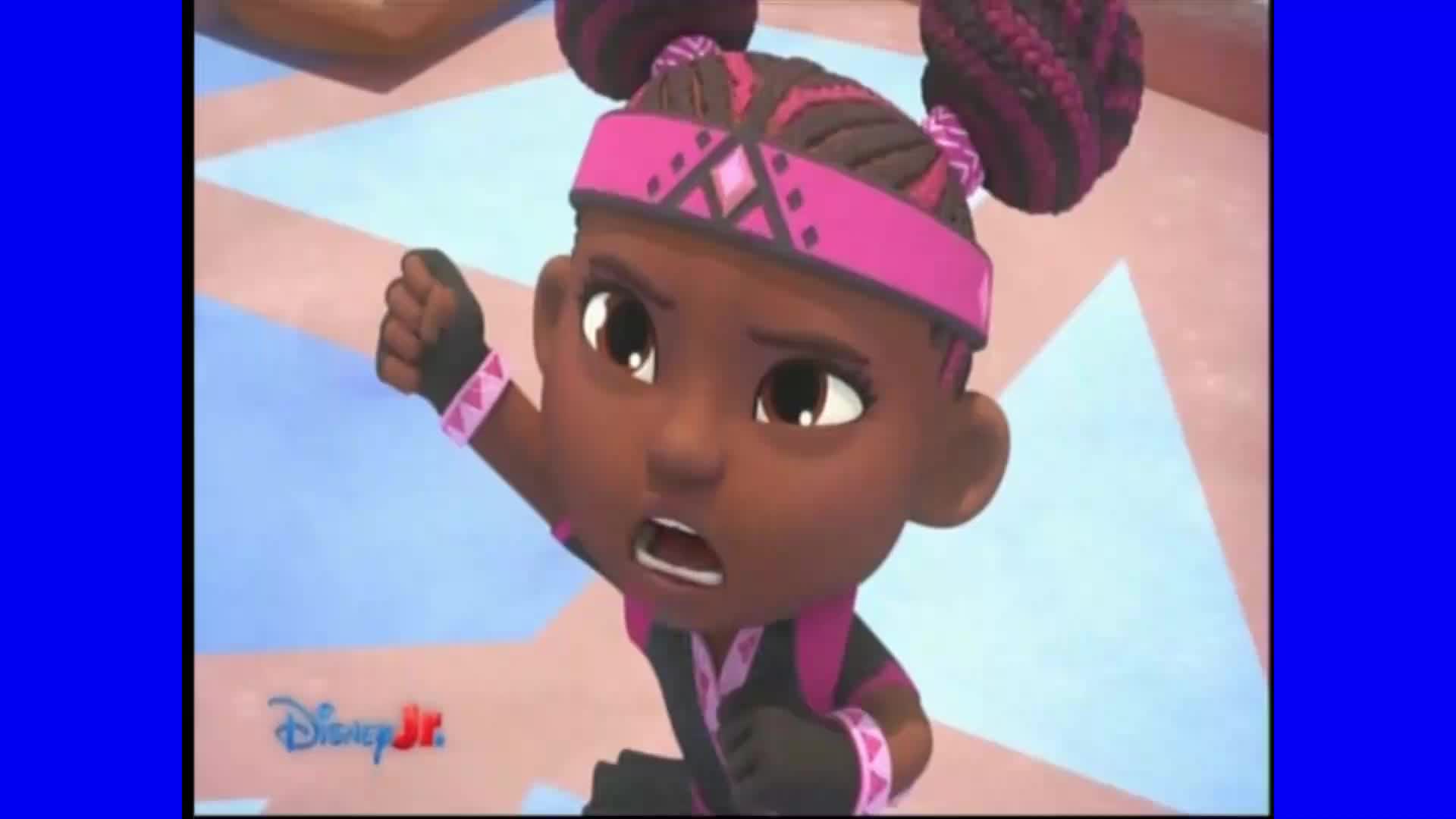 Kiya y los héroes de Kimoja | La noche de las mil luces / Episodio Completo (Español Latino)