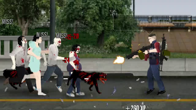 Last Stand Union
