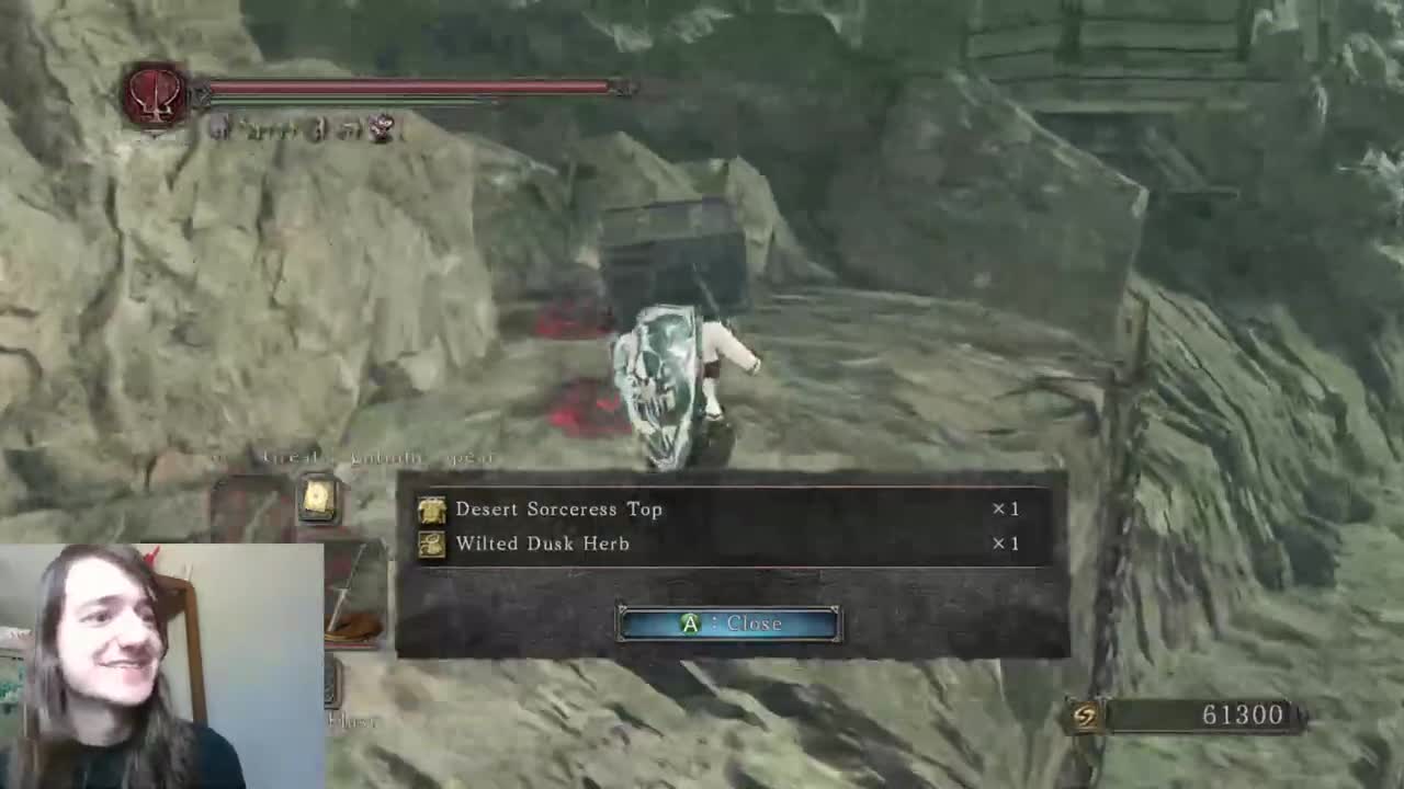 Dark Souls Farming: Desert Sorceress Set in Dark Souls 2 Dark Souls Farming: Desert Sorceress Set in Dark Souls 2