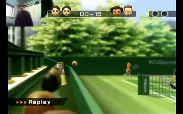 Jogando no wii mas ta tudo mal configurado