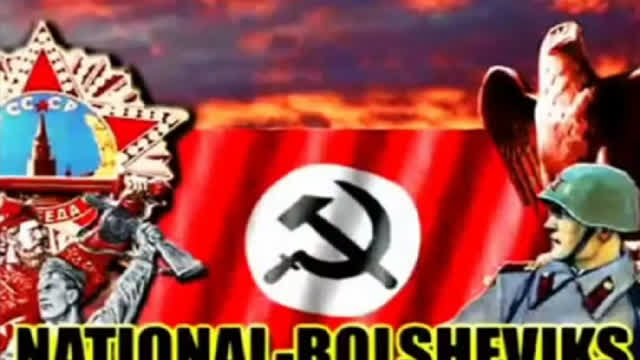 Nazbol Pride Worldwide 1