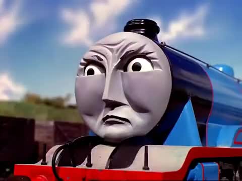 Thomas y sus Amigos El plan de Gordon episodio 25 temporada 1