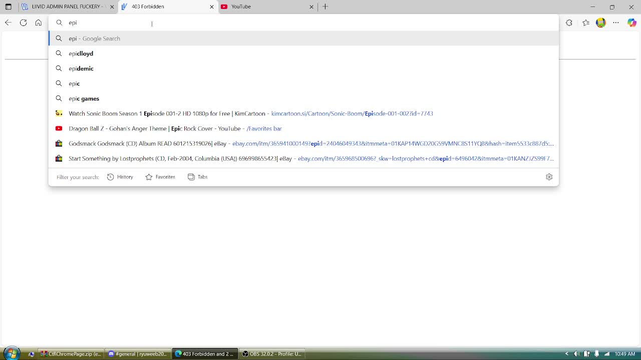 IT GOT HACKED!! My full input IT GOT HACKED!! My full input