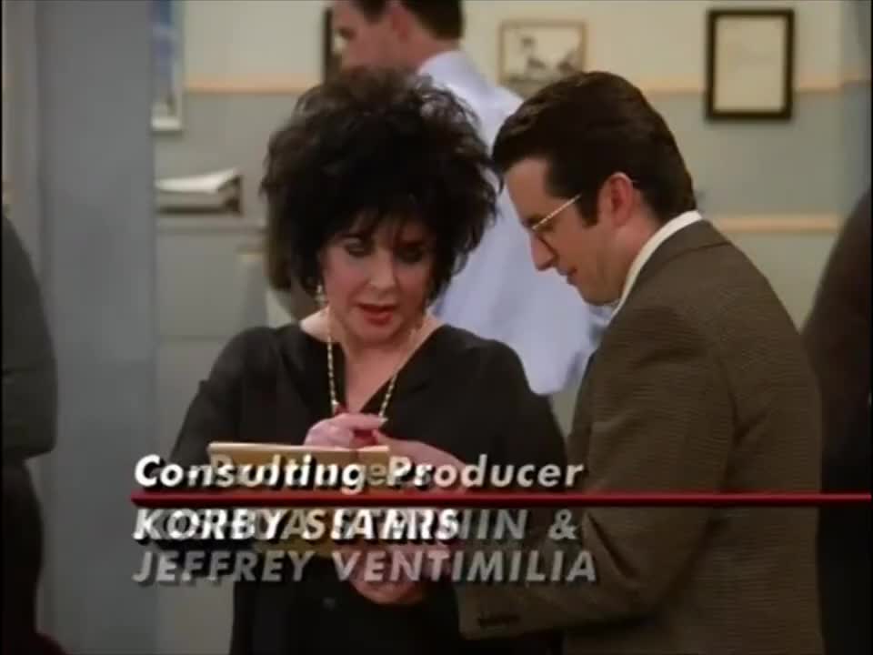 Murphy Brown   S08E18   Trick or Retreat