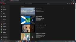 man gets rickrolled