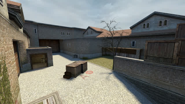 Counter Strike Source C4 Explosion 1080P part 2