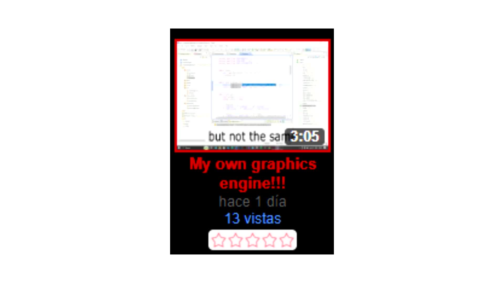 Engine NEWS 1: New engine changes