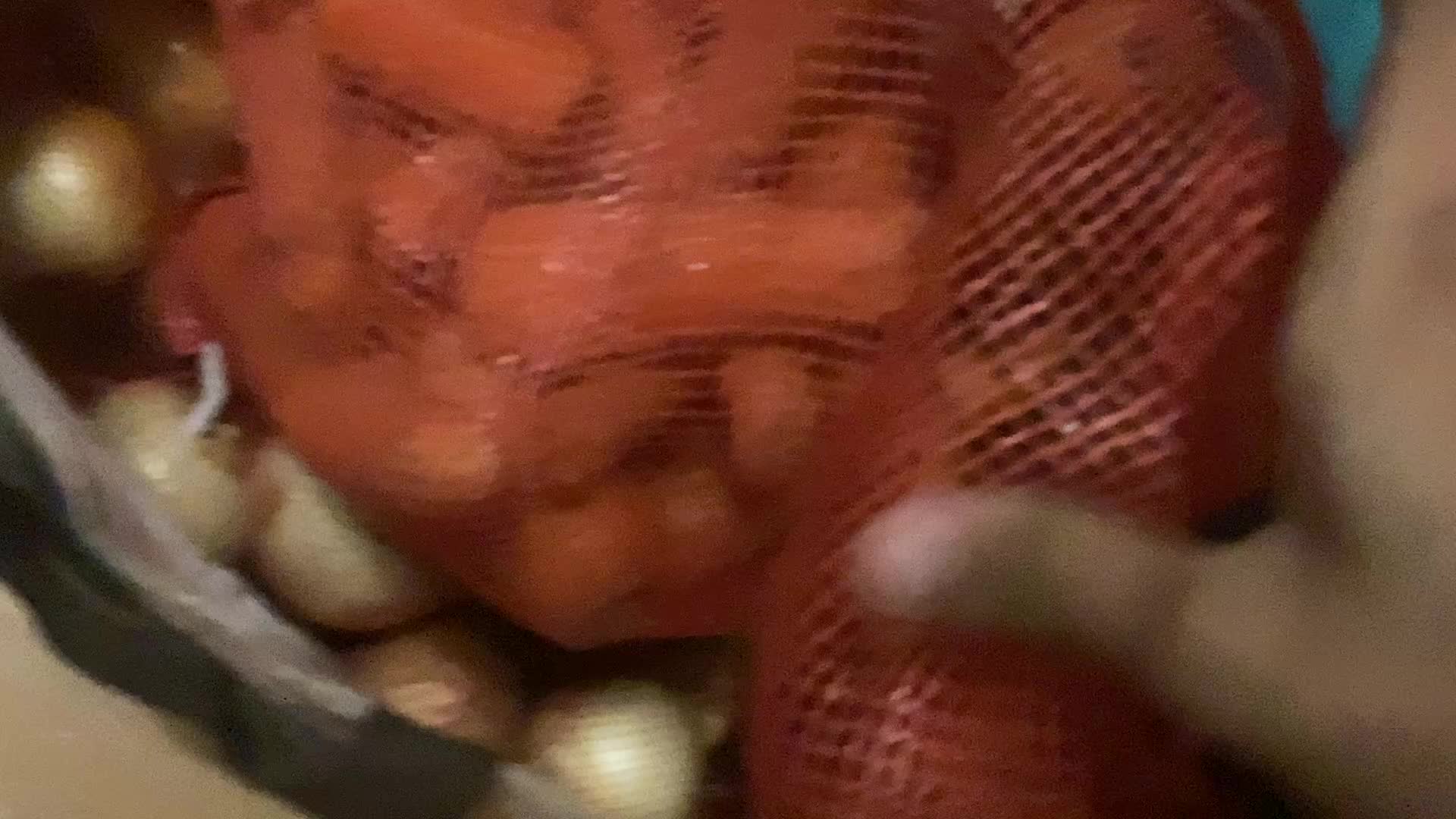 I think someone in my family is the grinch