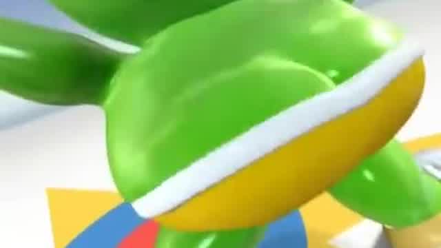 Gummibär - Jag Är En Gummibjörn - Long Swedish Version