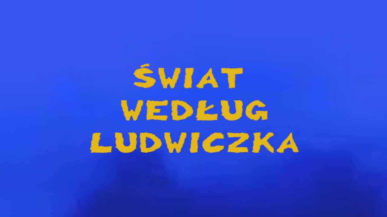 Świat według Ludwiczka ale z Jaszczurem
