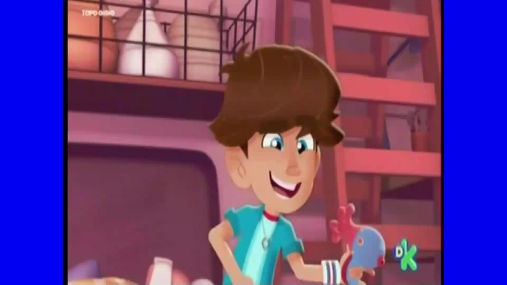 Topo Gigio | El desfile de moda / Episodio Completo (Español Latino)