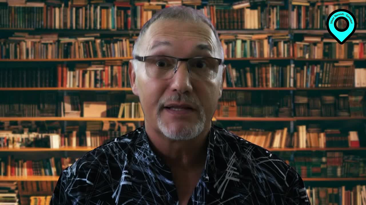 Beppe Grillo e il giornalista aggredito [ReUpload]