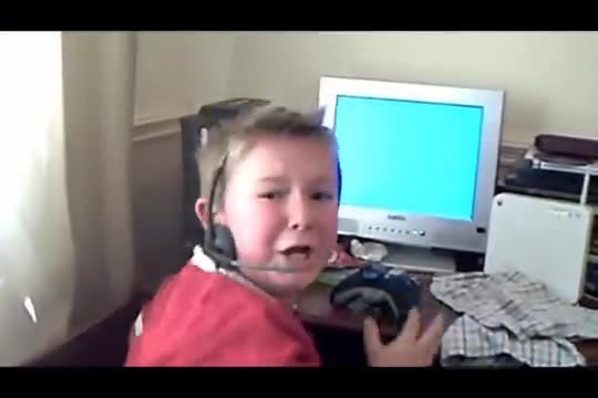 Jacob, Get Off The Xbox 360.