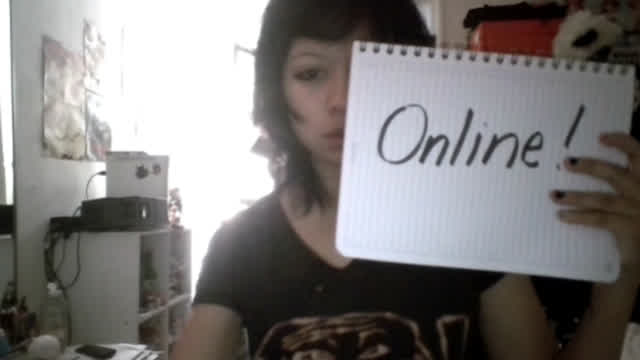 online